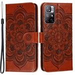 poco-m4-pro-5g-pouzdro-kniha-mandala-kvet-hneda.jpg